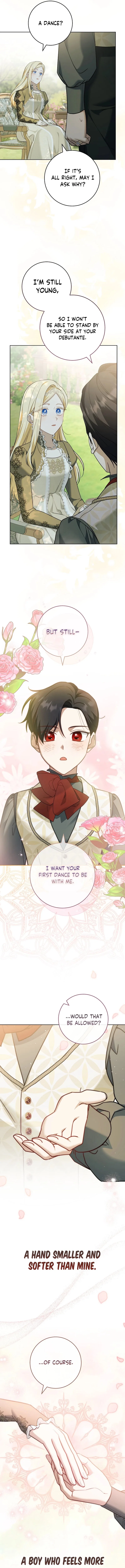 After I Died, My Childhood Husband Chapter 14 – Page 14