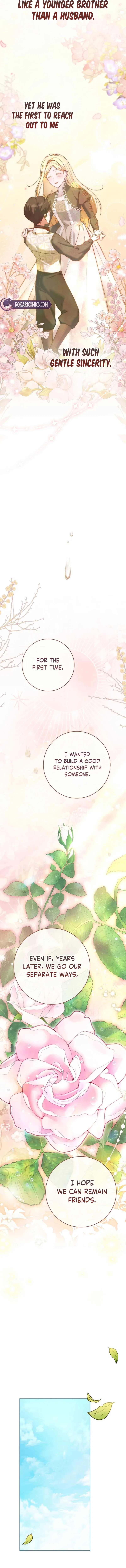 After I Died, My Childhood Husband Chapter 14 – Page 15