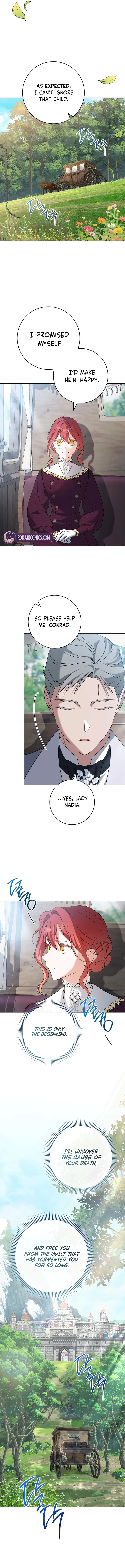 After I Died, My Childhood Husband Chapter 14 – Page 16