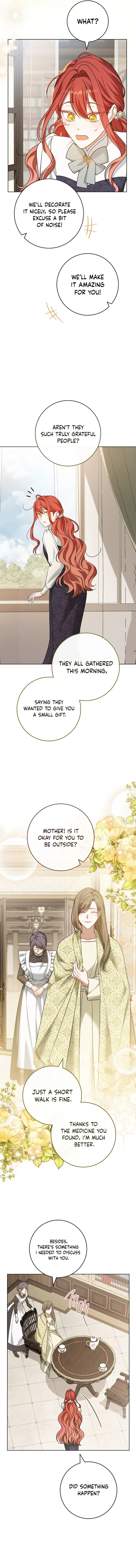 After I Died, My Childhood Husband Chapter 13 – Page 2