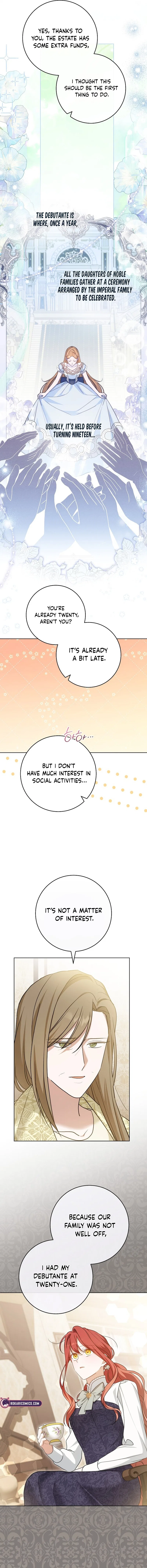 After I Died, My Childhood Husband Chapter 13 – Page 4
