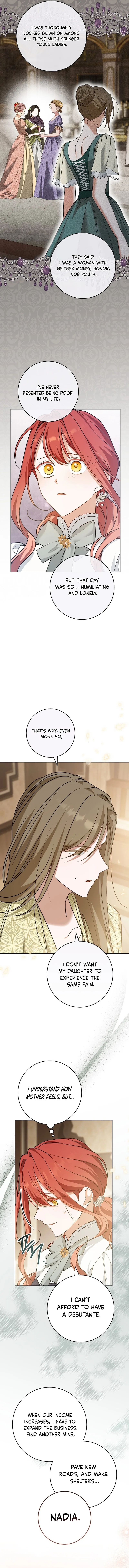 After I Died, My Childhood Husband Chapter 13 – Page 5