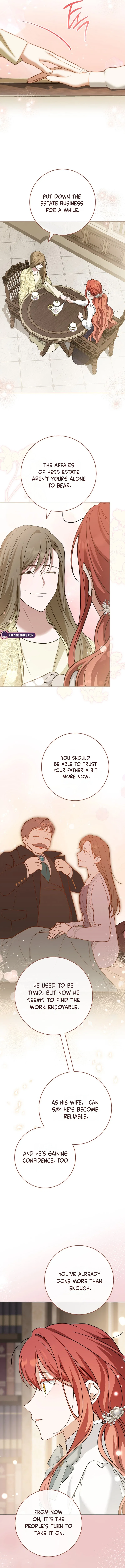After I Died, My Childhood Husband Chapter 13 – Page 6