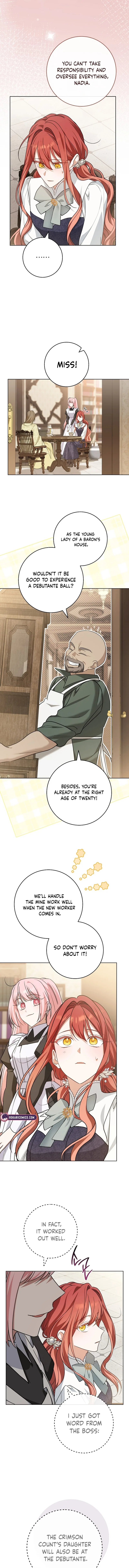 After I Died, My Childhood Husband Chapter 13 – Page 7