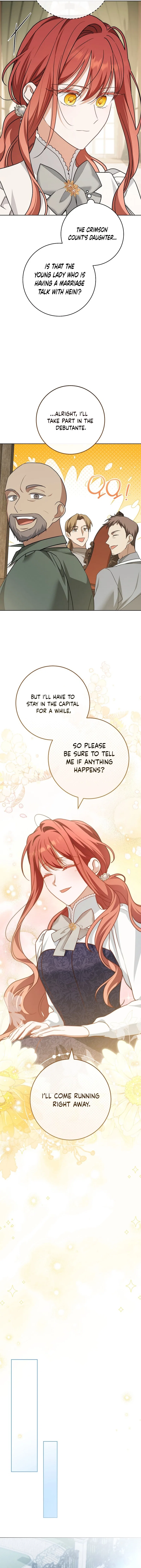 After I Died, My Childhood Husband Chapter 13 – Page 8