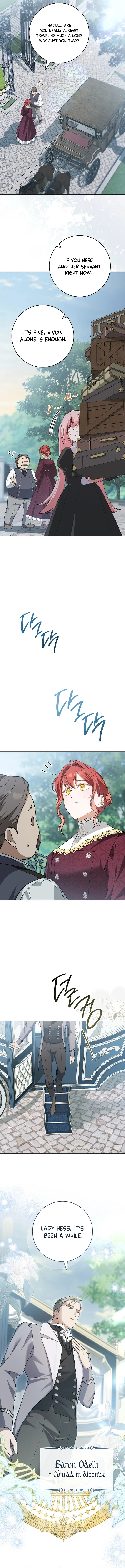 After I Died, My Childhood Husband Chapter 13 – Page 9