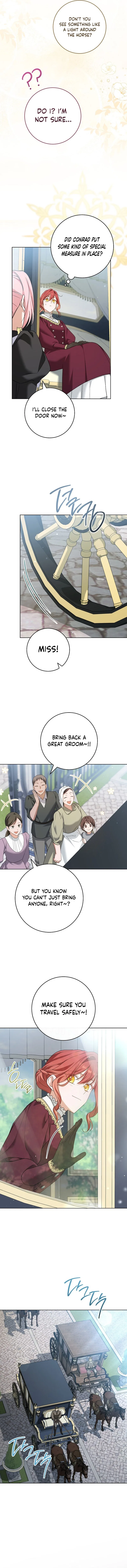 After I Died, My Childhood Husband Chapter 13 – Page 11