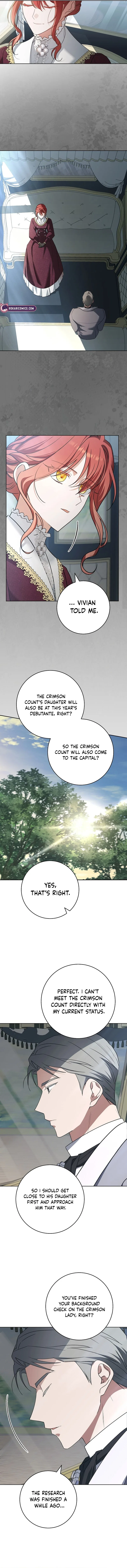 After I Died, My Childhood Husband Chapter 13 – Page 12