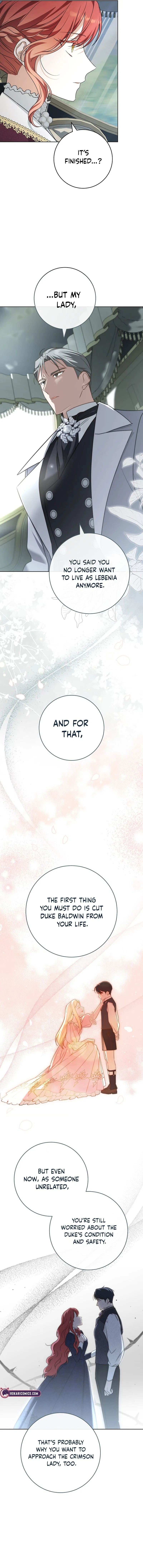 After I Died, My Childhood Husband Chapter 13 – Page 13