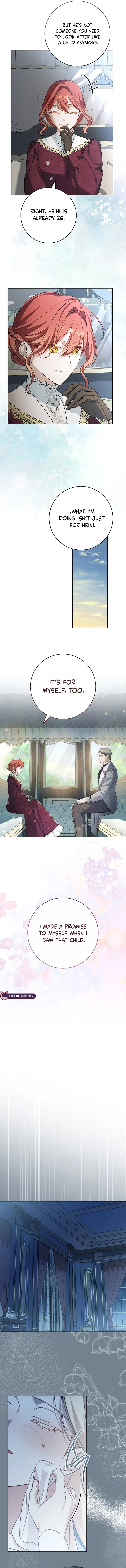 After I Died, My Childhood Husband Chapter 13 – Page 14