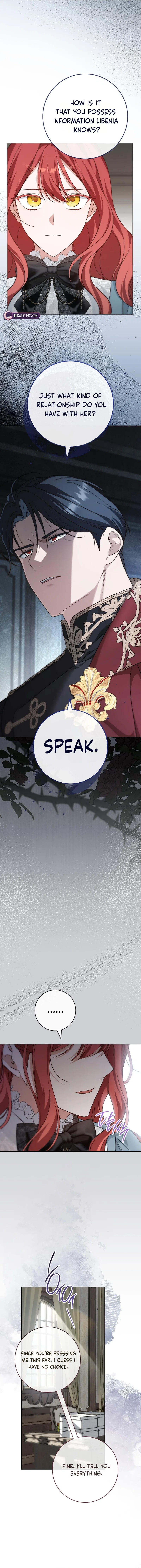 After I Died, My Childhood Husband Chapter 12 – Page 2