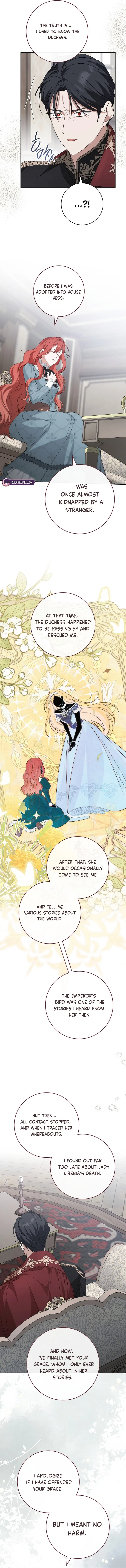 After I Died, My Childhood Husband Chapter 12 – Page 3