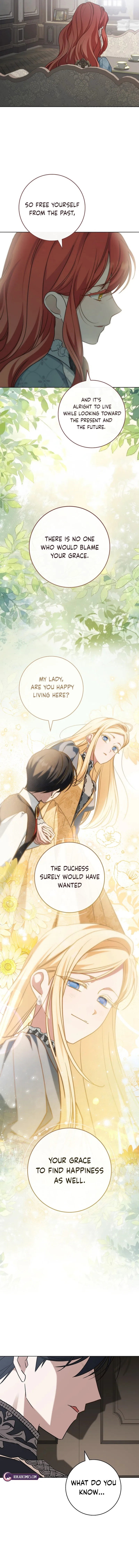 After I Died, My Childhood Husband Chapter 12 – Page 7