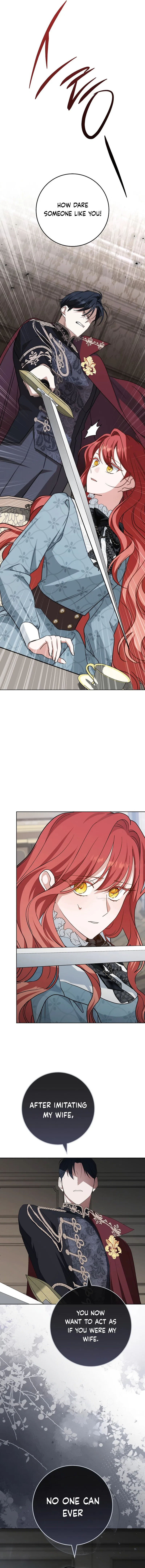 After I Died, My Childhood Husband Chapter 12 – Page 8