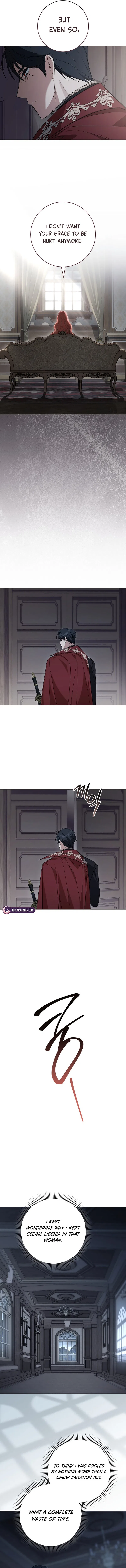 After I Died, My Childhood Husband Chapter 12 – Page 10