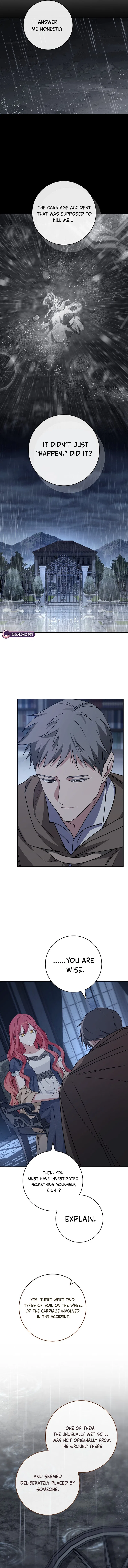 After I Died, My Childhood Husband Chapter 12 – Page 13