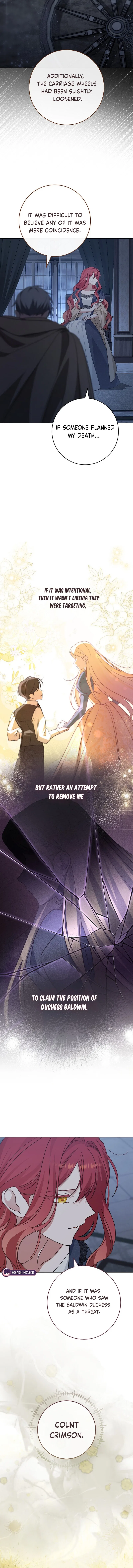 After I Died, My Childhood Husband Chapter 12 – Page 14