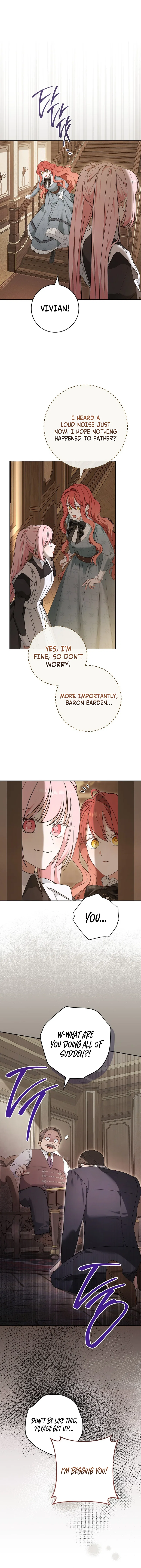 After I Died, My Childhood Husband Chapter 11 – Page 5