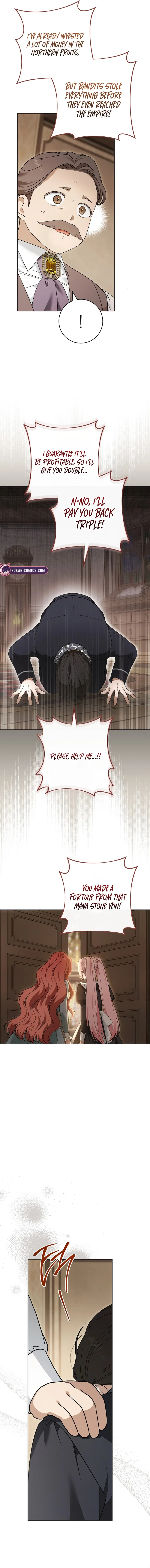 After I Died, My Childhood Husband Chapter 11 – Page 6