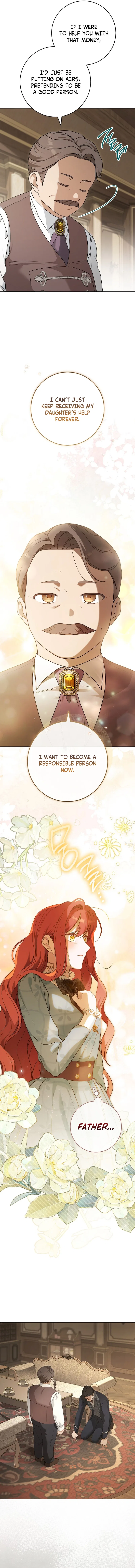 After I Died, My Childhood Husband Chapter 11 – Page 8