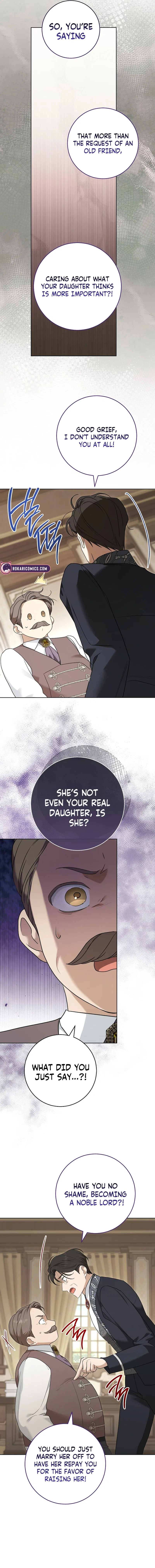 After I Died, My Childhood Husband Chapter 11 – Page 9