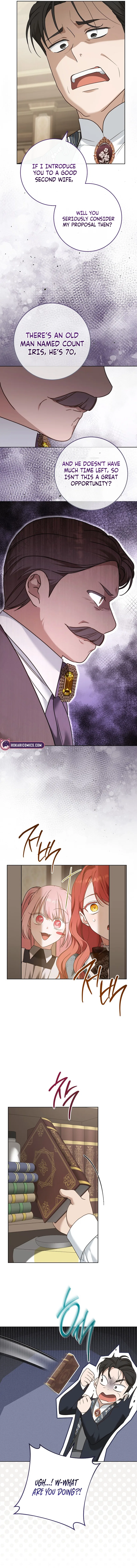 After I Died, My Childhood Husband Chapter 11 – Page 10