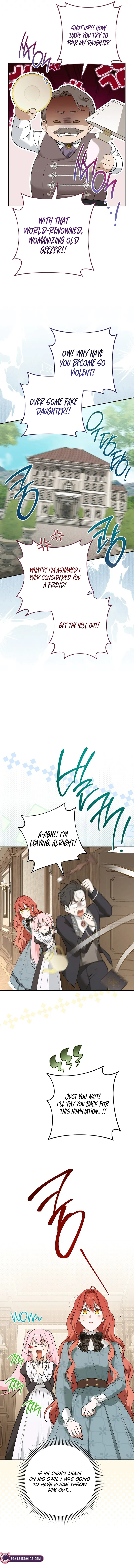 After I Died, My Childhood Husband Chapter 11 – Page 11