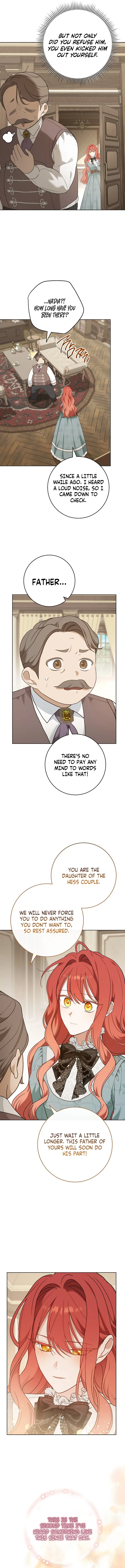 After I Died, My Childhood Husband Chapter 11 – Page 12