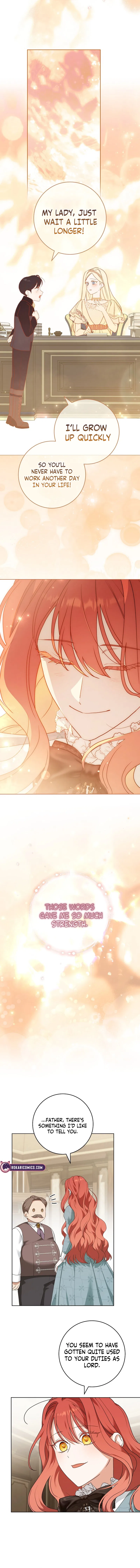 After I Died, My Childhood Husband Chapter 11 – Page 13