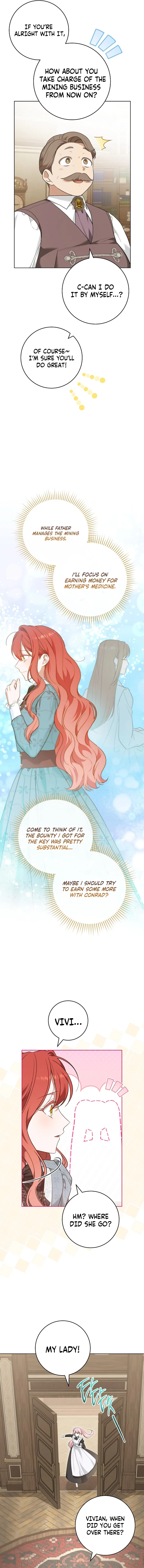 After I Died, My Childhood Husband Chapter 11 – Page 14