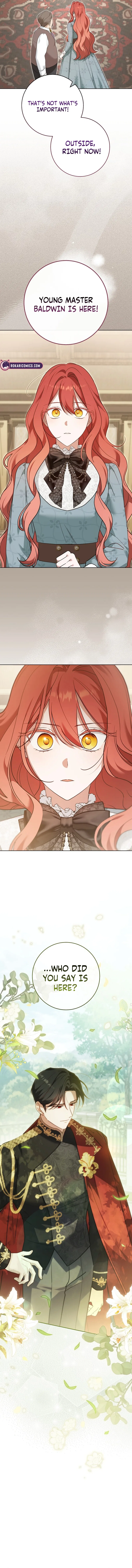After I Died, My Childhood Husband Chapter 11 – Page 15