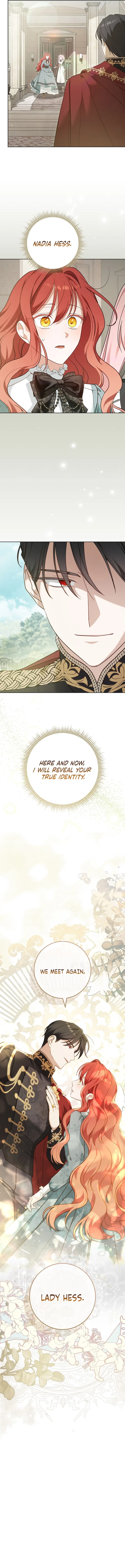 After I Died, My Childhood Husband Chapter 11 – Page 16