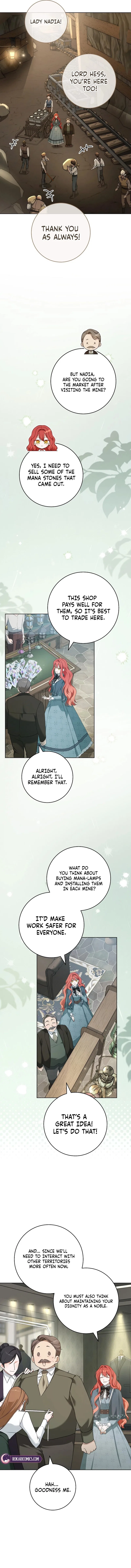 After I Died, My Childhood Husband Chapter 10 – Page 4