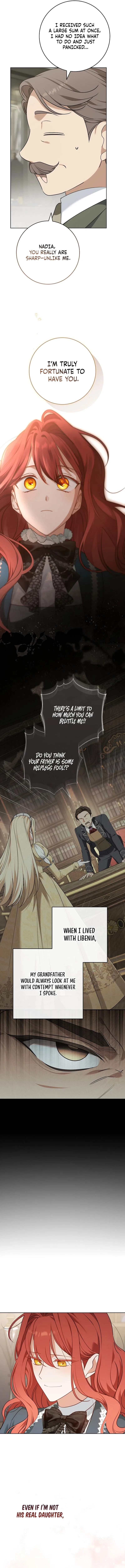 After I Died, My Childhood Husband Chapter 10 – Page 5