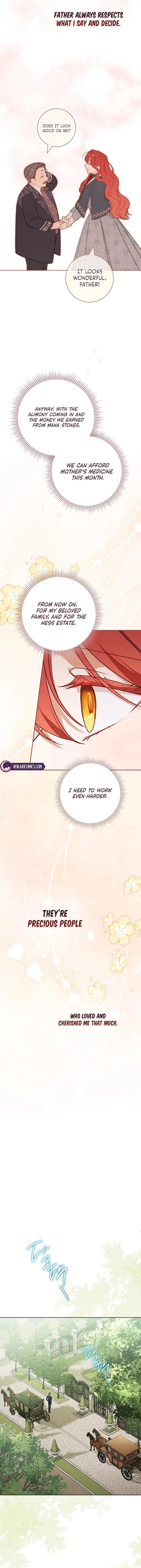 After I Died, My Childhood Husband Chapter 10 – Page 6
