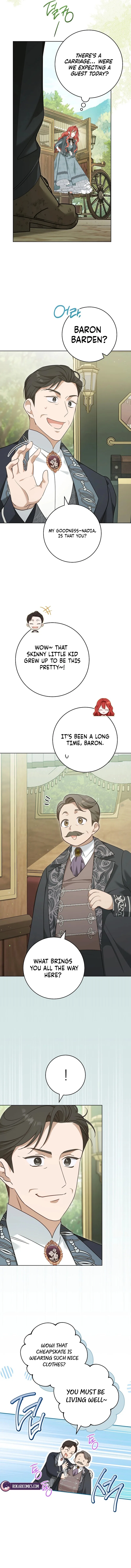 After I Died, My Childhood Husband Chapter 10 – Page 7