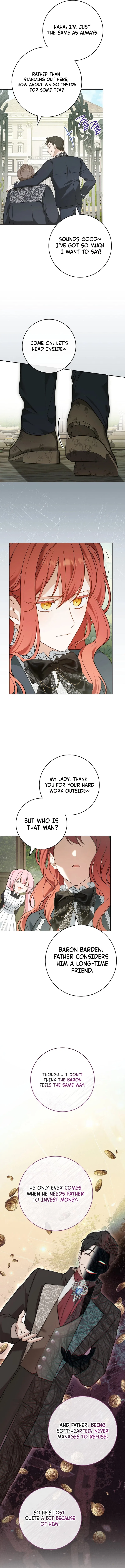 After I Died, My Childhood Husband Chapter 10 – Page 8