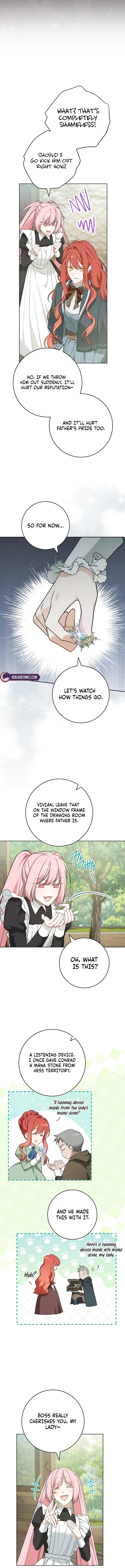 After I Died, My Childhood Husband Chapter 10 – Page 9