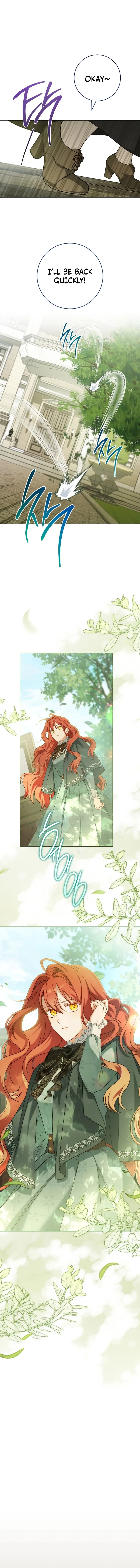 After I Died, My Childhood Husband Chapter 10 – Page 10