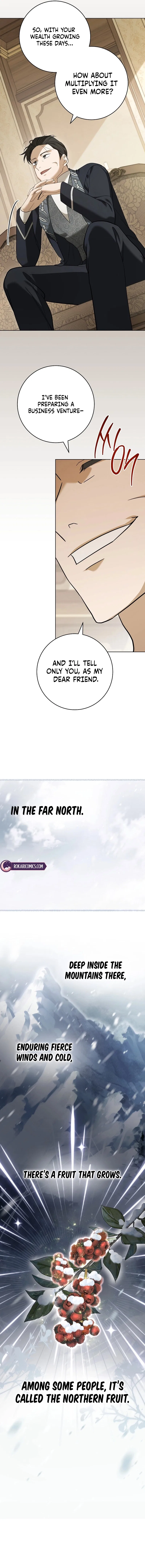 After I Died, My Childhood Husband Chapter 10 – Page 12