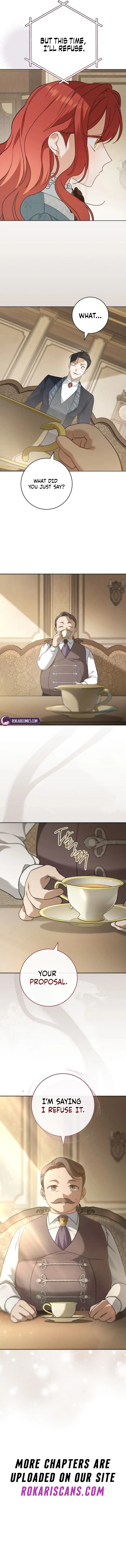 After I Died, My Childhood Husband Chapter 10 – Page 15