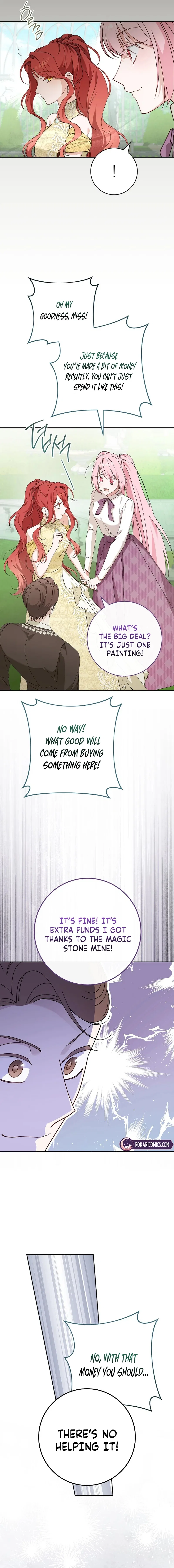 After I Died, My Childhood Husband Chapter 9 – Page 2