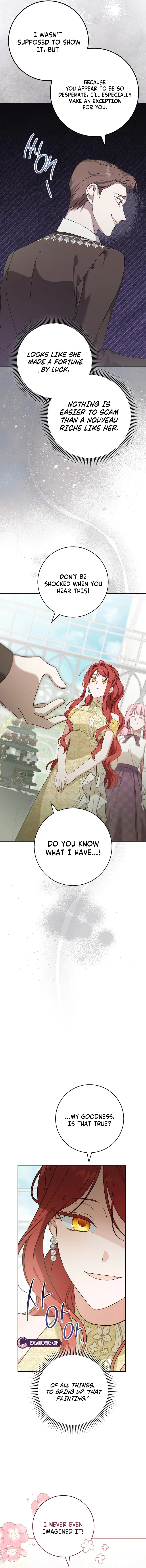 After I Died, My Childhood Husband Chapter 9 – Page 3