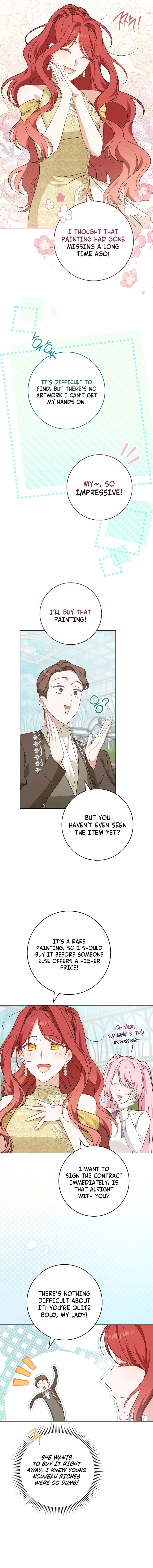 After I Died, My Childhood Husband Chapter 9 – Page 4