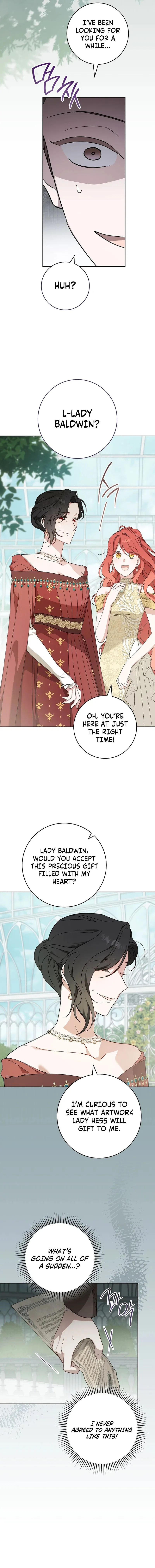 After I Died, My Childhood Husband Chapter 9 – Page 6