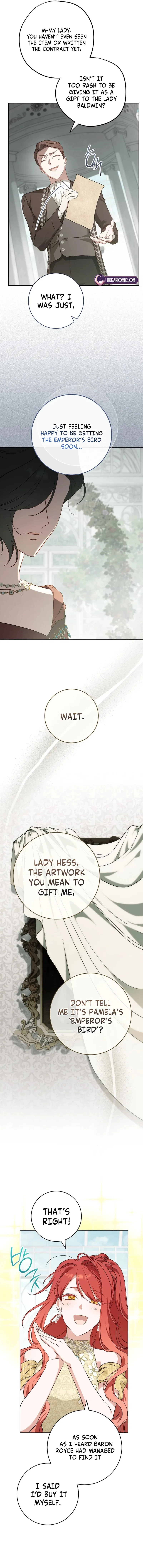 After I Died, My Childhood Husband Chapter 9 – Page 7