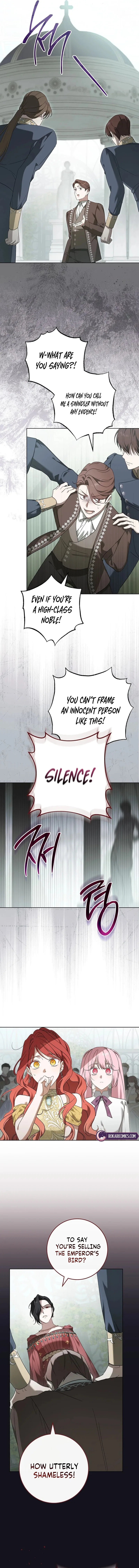 After I Died, My Childhood Husband Chapter 9 – Page 10