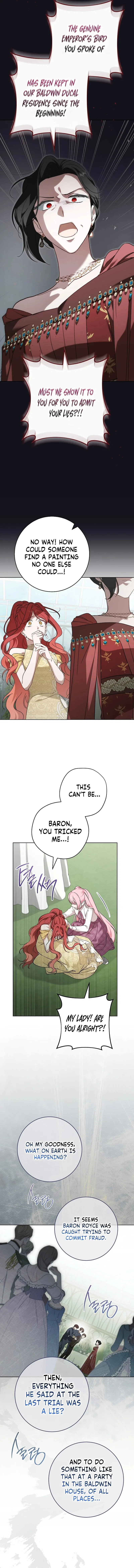 After I Died, My Childhood Husband Chapter 9 – Page 11