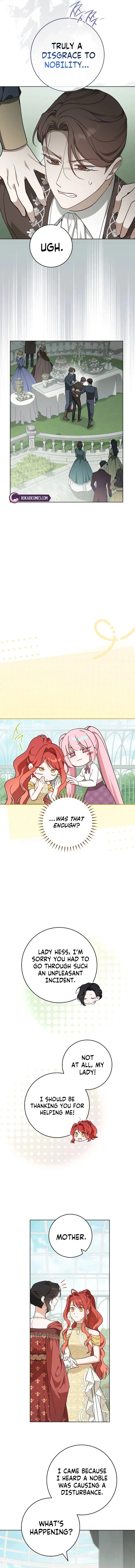 After I Died, My Childhood Husband Chapter 9 – Page 12