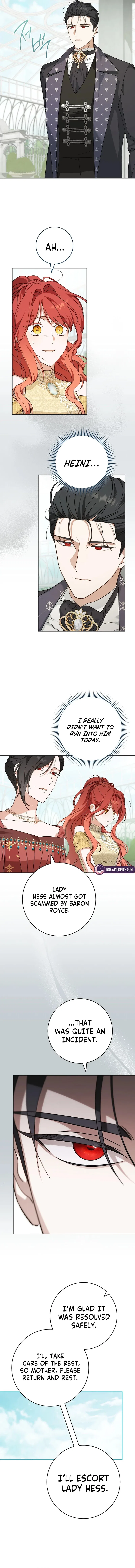 After I Died, My Childhood Husband Chapter 9 – Page 13